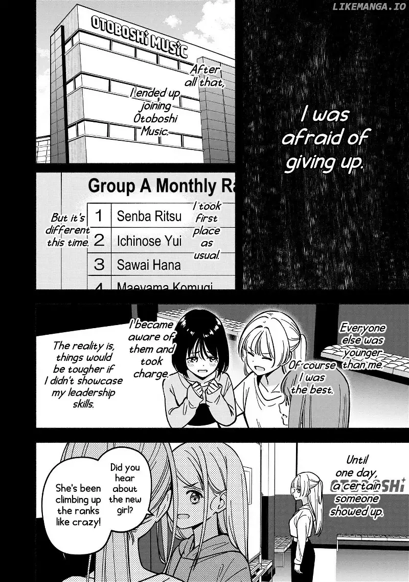 IDOL×IDOL STORY! Chapter 39 page 21