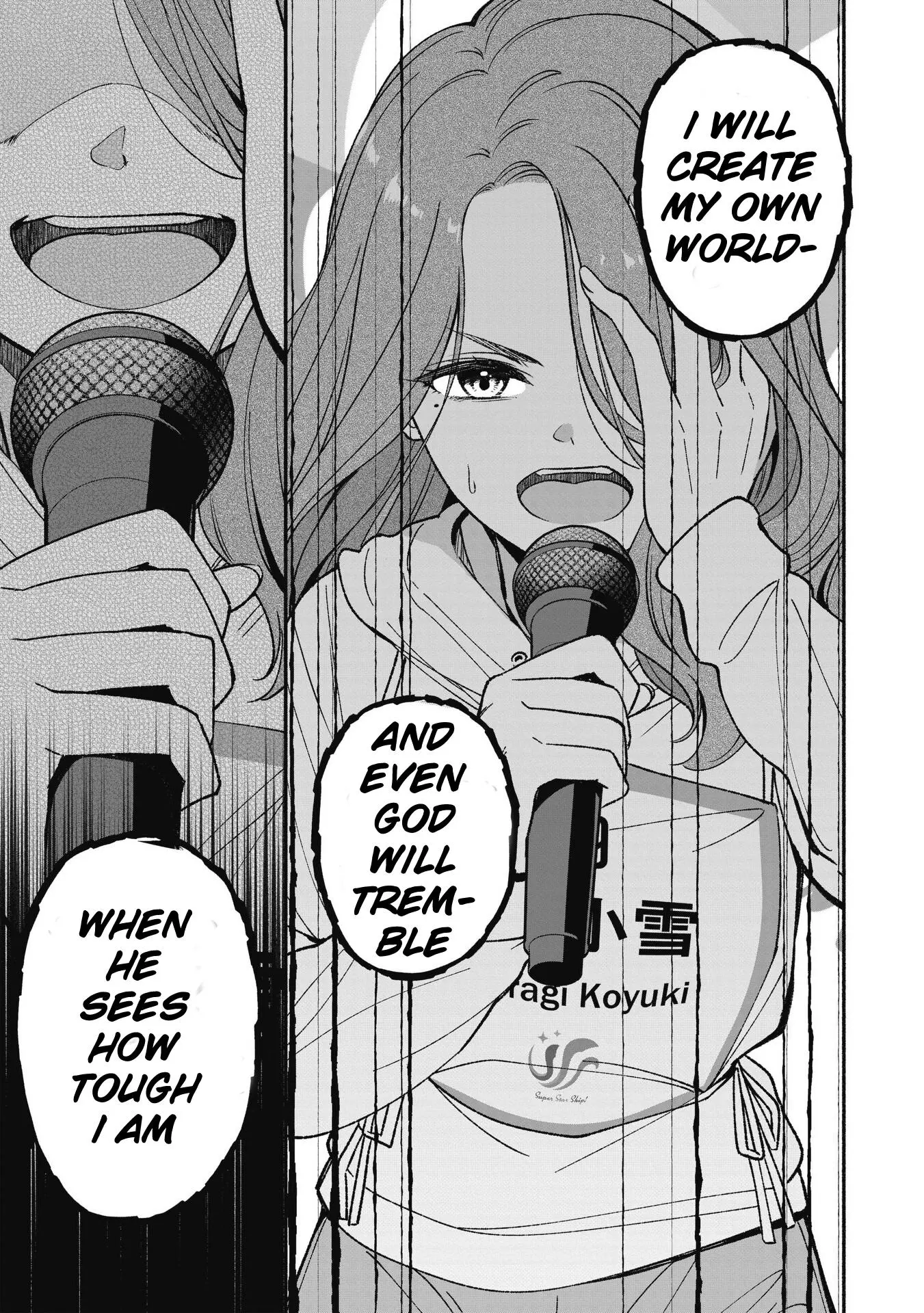 IDOL×IDOL STORY! Chapter 4.1 page 13