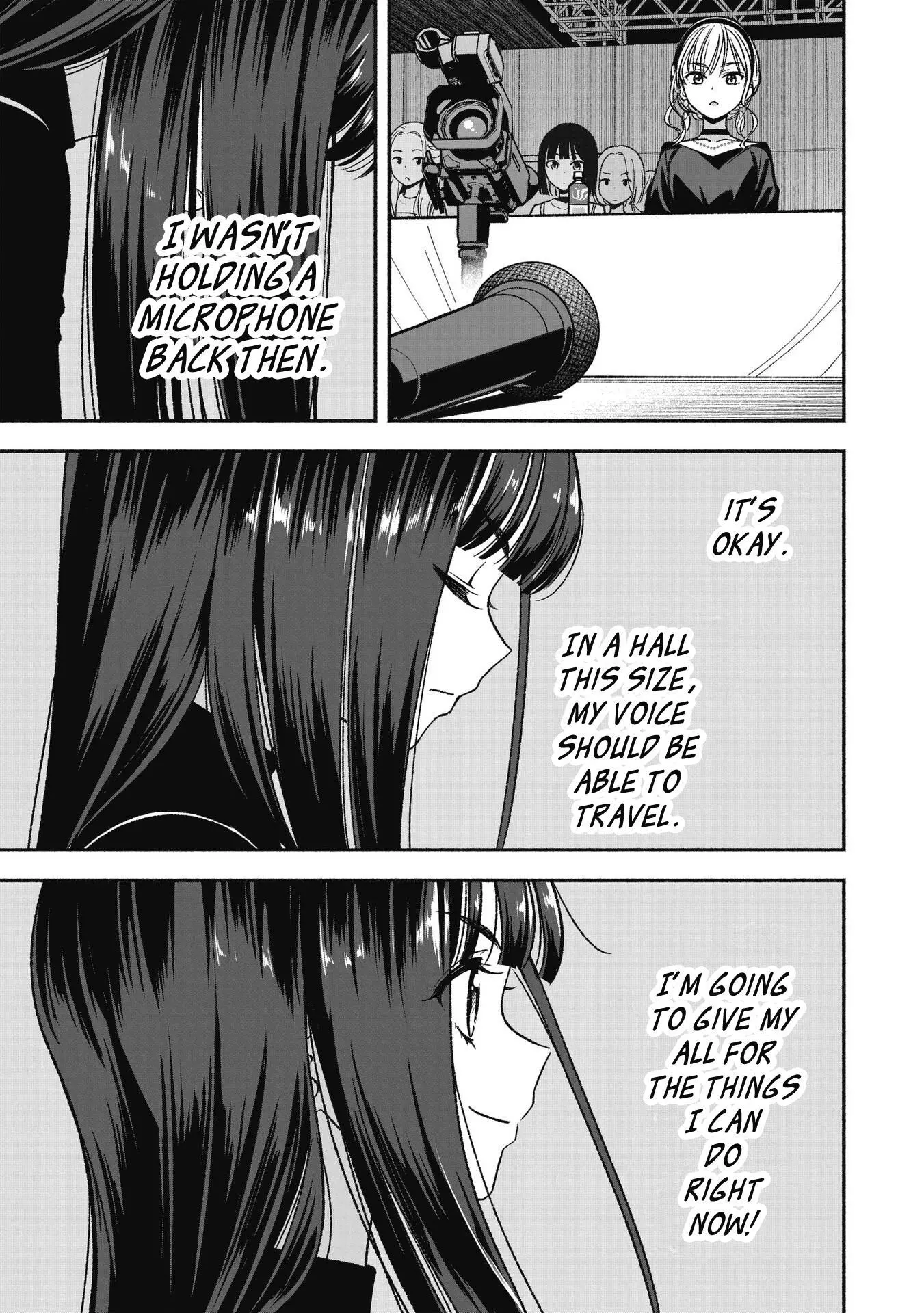 IDOL×IDOL STORY! Chapter 4.2 page 6
