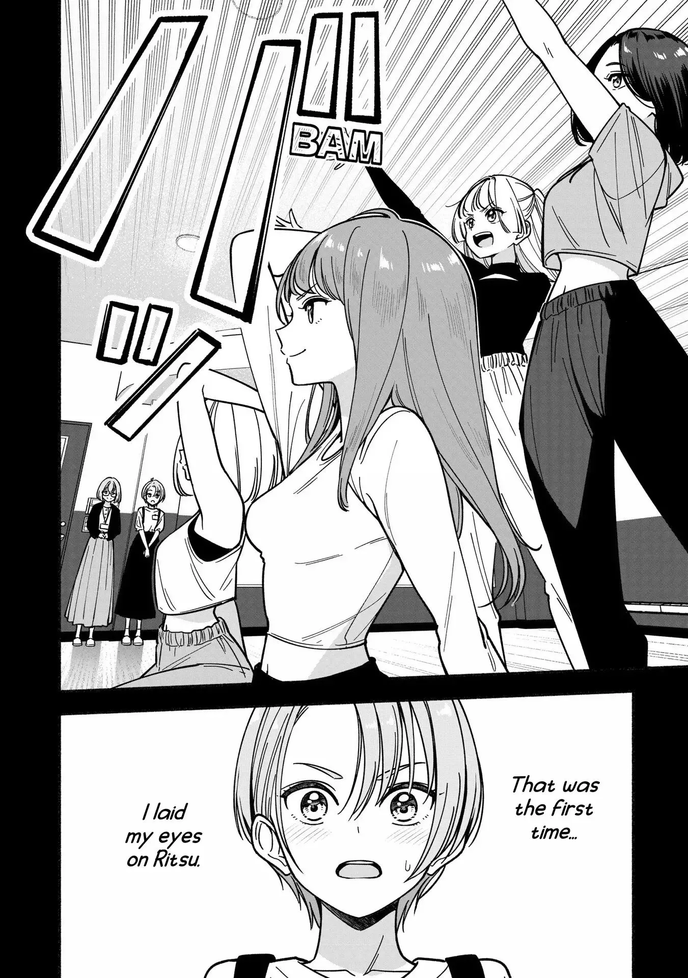 IDOL×IDOL STORY! Chapter 40 page 7