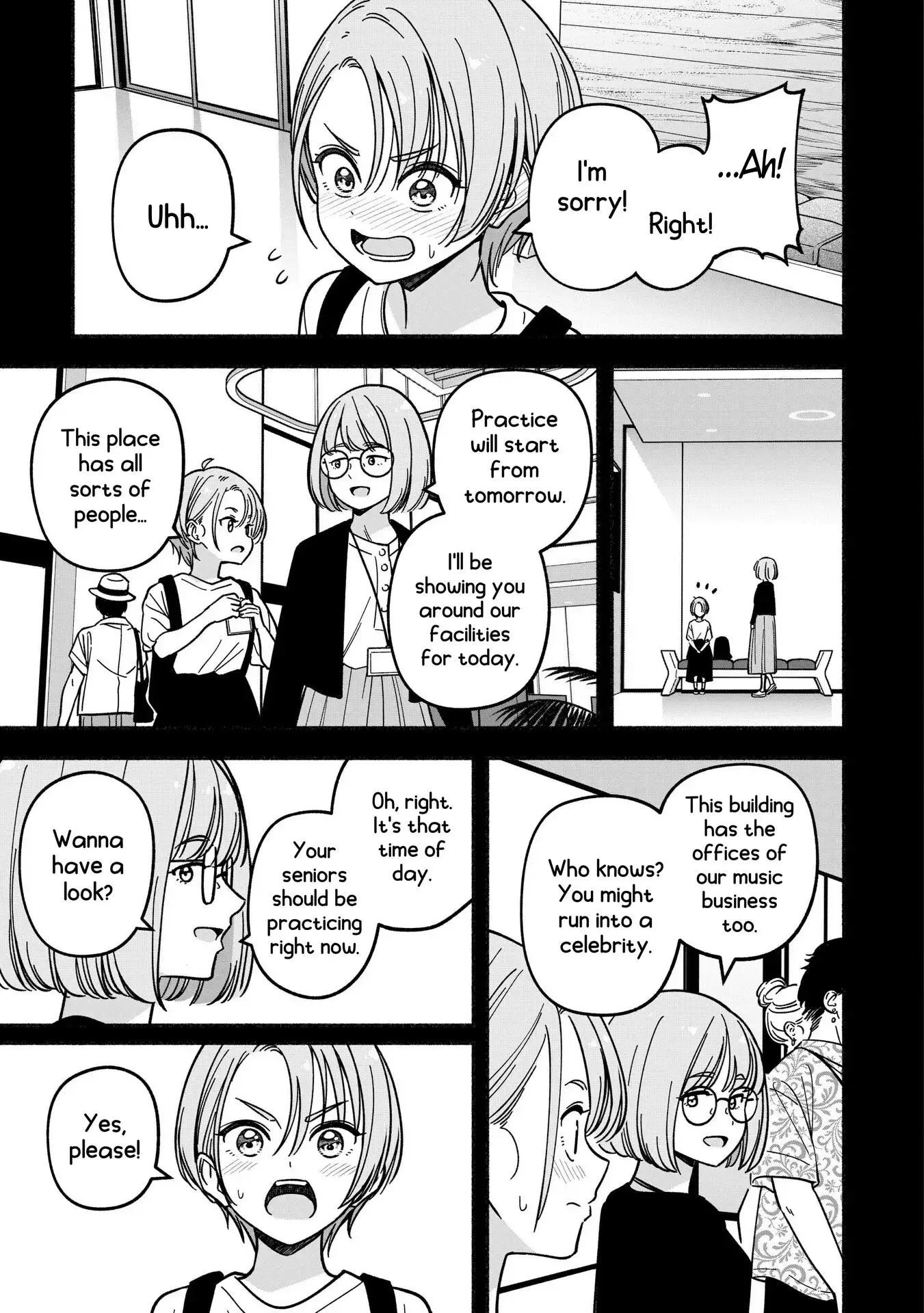 IDOL×IDOL STORY! Chapter 40 page 6