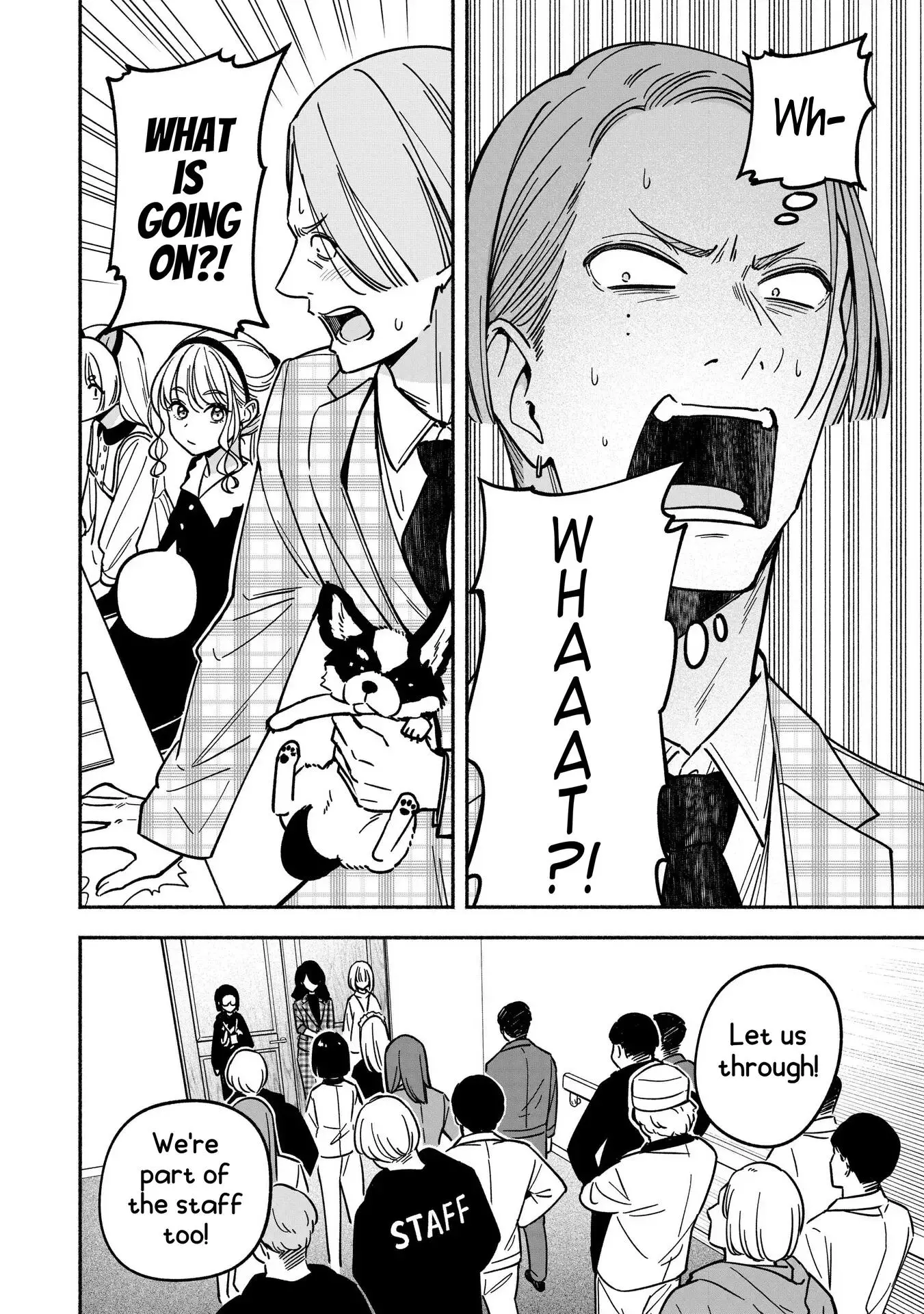 IDOL×IDOL STORY! Chapter 40 page 20