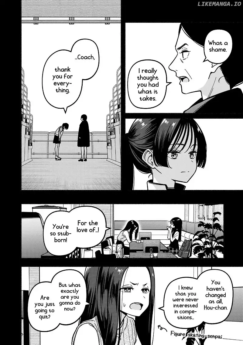IDOL×IDOL STORY! Chapter 41 page 9
