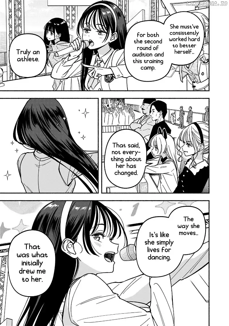 IDOL×IDOL STORY! Chapter 41 page 6
