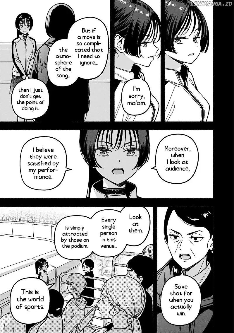 IDOL×IDOL STORY! Chapter 41 page 8