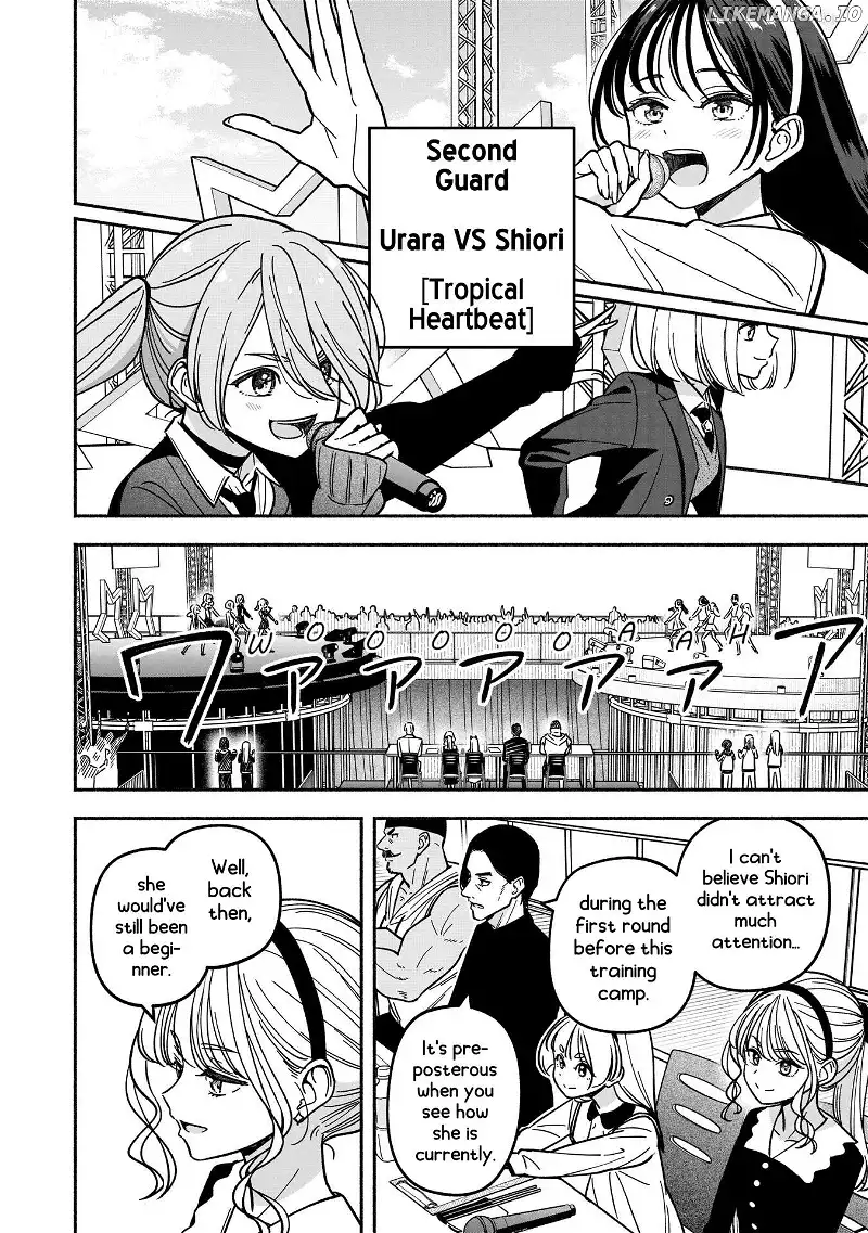IDOL×IDOL STORY! Chapter 41 page 5