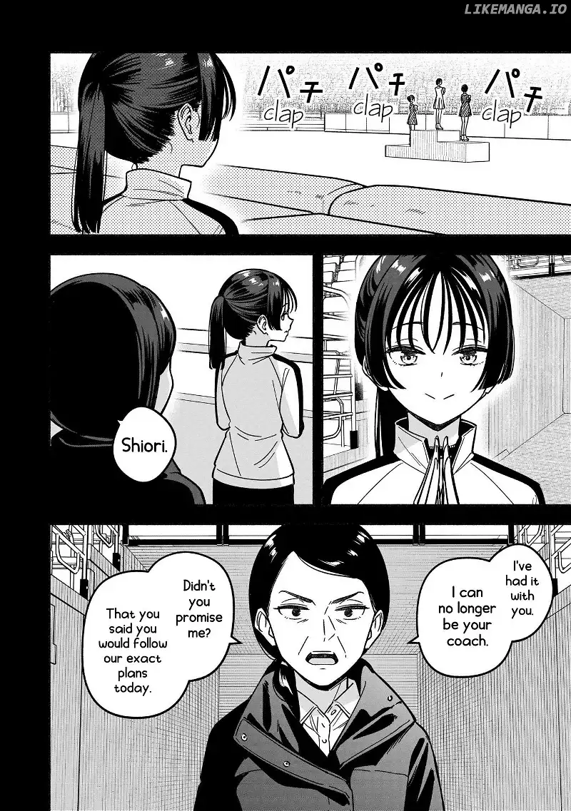 IDOL×IDOL STORY! Chapter 41 page 7