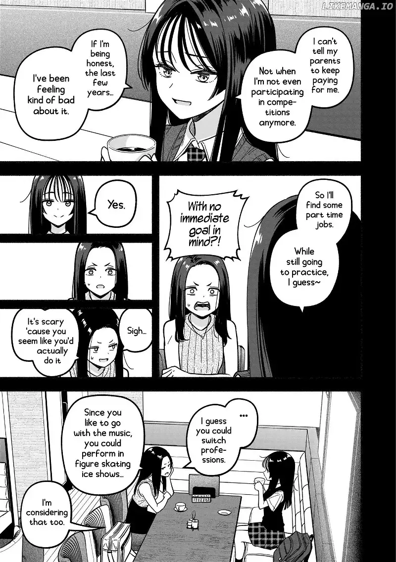 IDOL×IDOL STORY! Chapter 41 page 10
