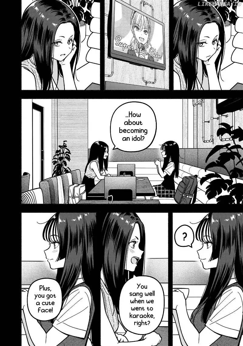 IDOL×IDOL STORY! Chapter 41 page 11