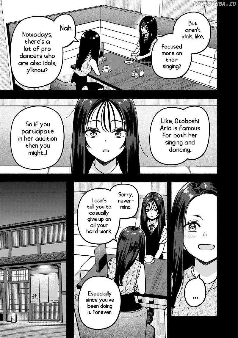 IDOL×IDOL STORY! Chapter 41 page 12