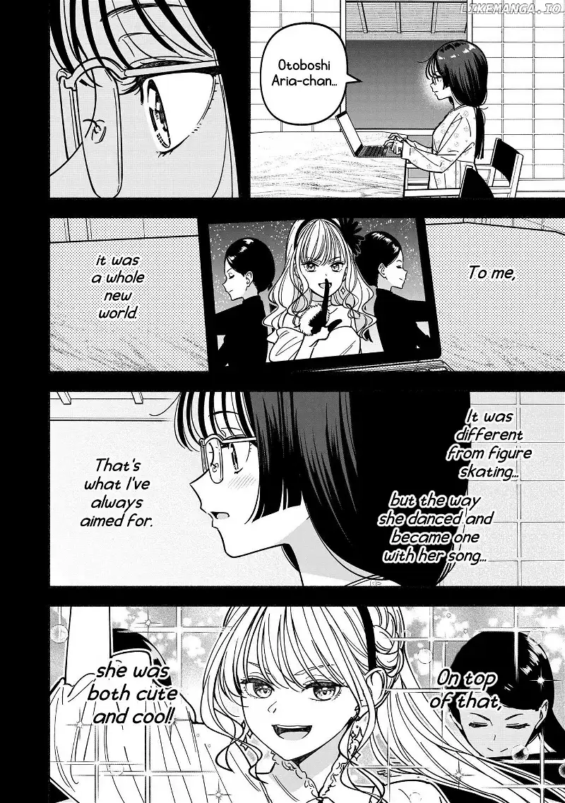 IDOL×IDOL STORY! Chapter 41 page 13