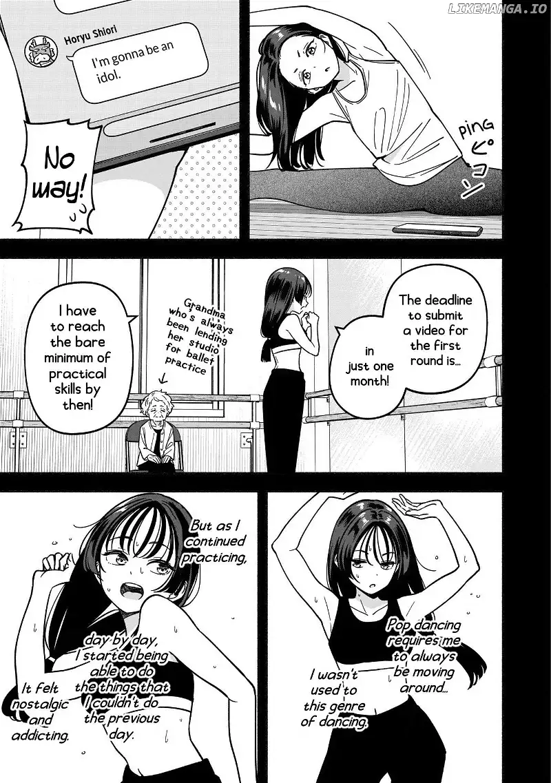 IDOL×IDOL STORY! Chapter 41 page 14