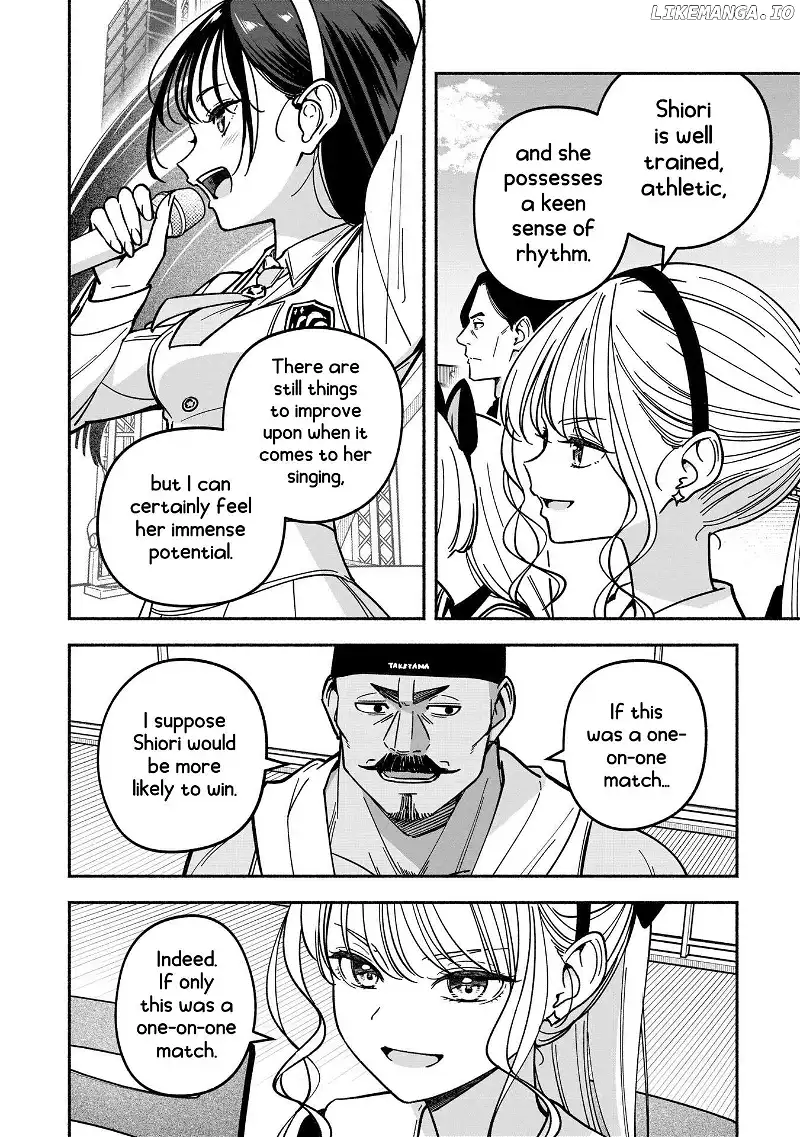 IDOL×IDOL STORY! Chapter 41 page 15