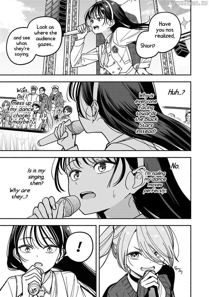 IDOL×IDOL STORY! Chapter 41 page 16