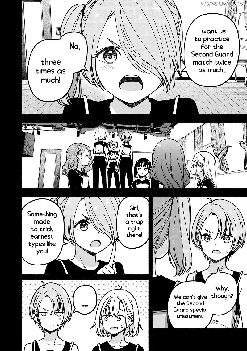 IDOL×IDOL STORY! Chapter 41 page 17