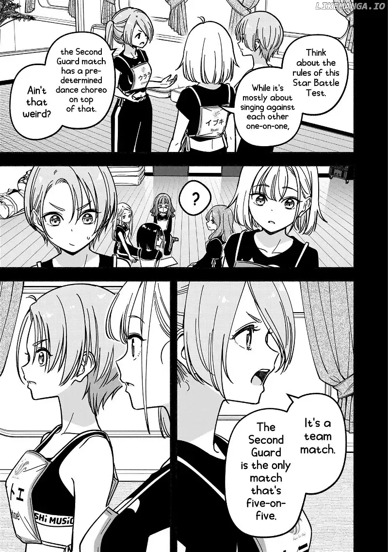 IDOL×IDOL STORY! Chapter 41 page 18