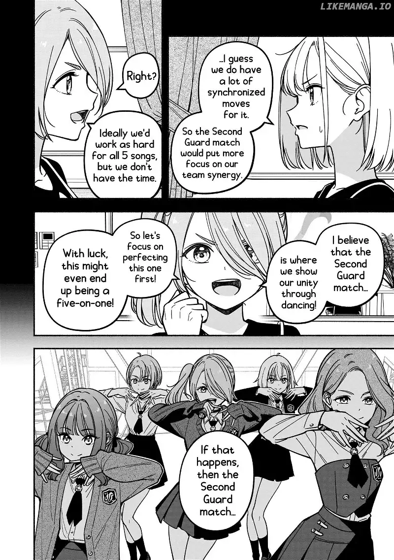 IDOL×IDOL STORY! Chapter 41 page 19