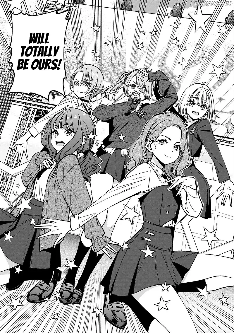 IDOL×IDOL STORY! Chapter 41 page 20