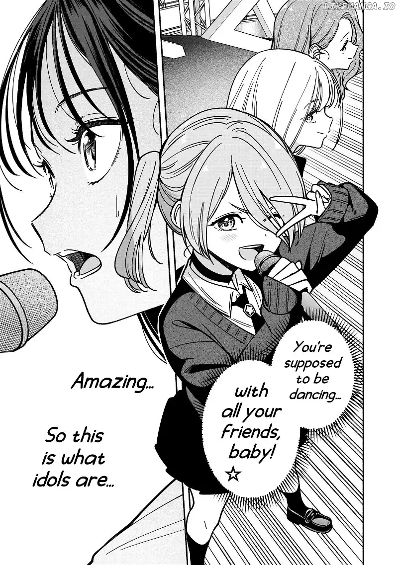 IDOL×IDOL STORY! Chapter 41 page 22