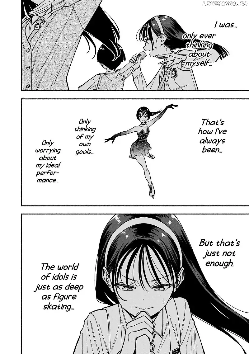 IDOL×IDOL STORY! Chapter 41 page 23