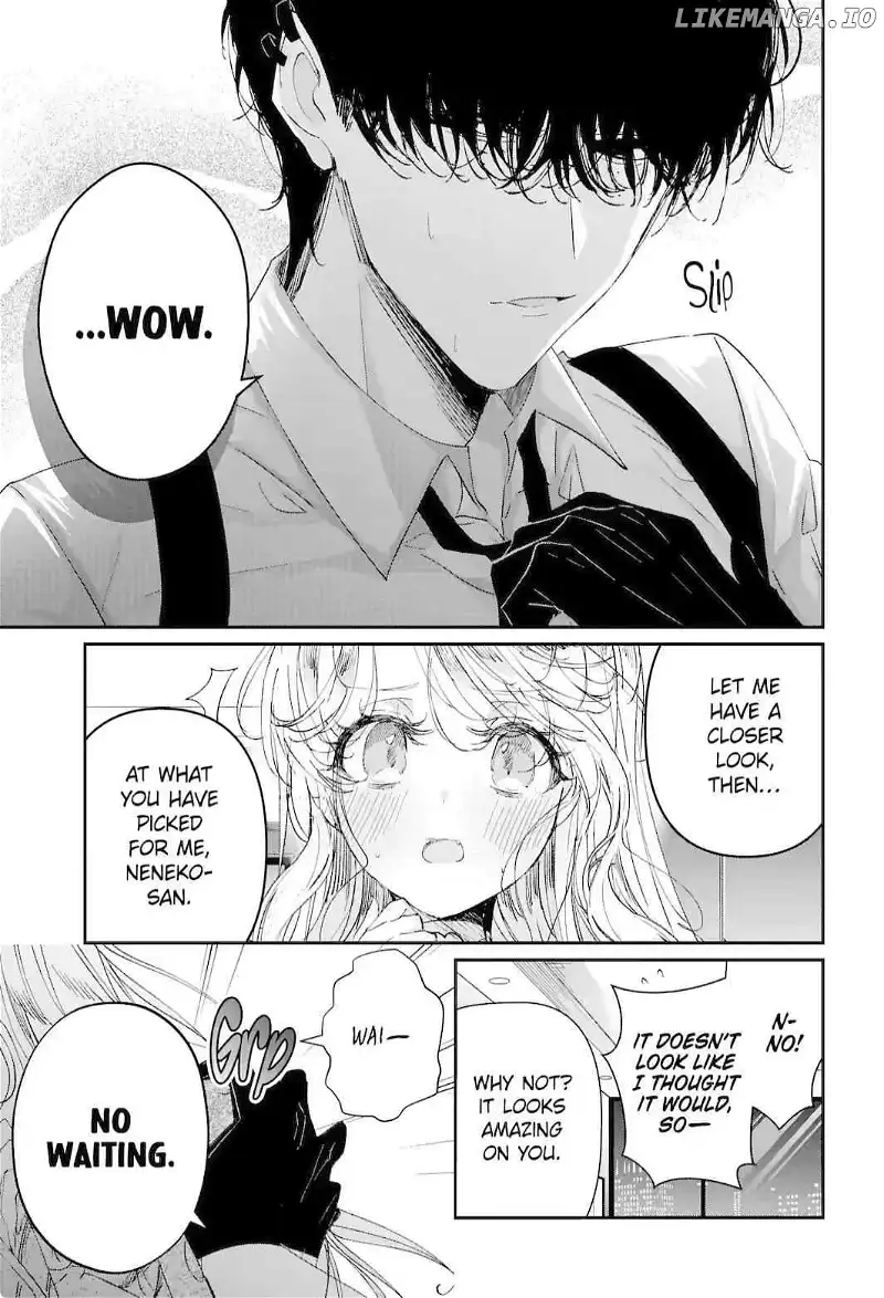 IDOL×IDOL STORY! Chapter 42.5 page 4