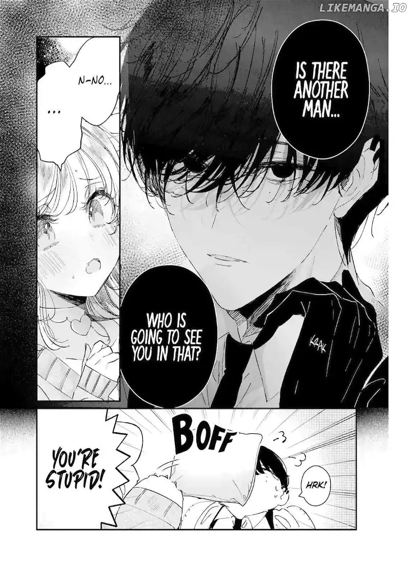 IDOL×IDOL STORY! Chapter 42.5 page 1