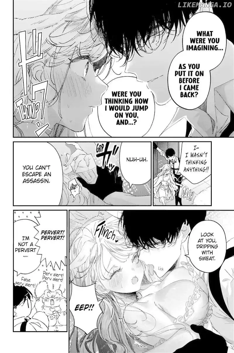 IDOL×IDOL STORY! Chapter 42.5 page 7