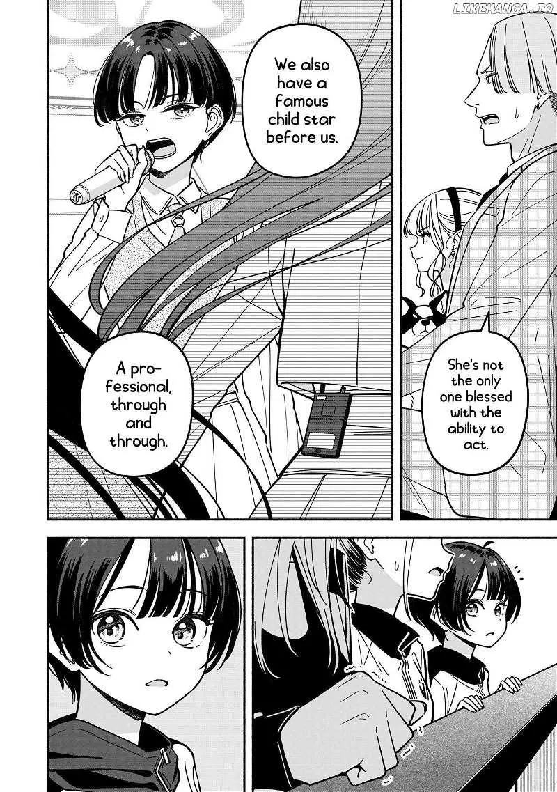 IDOL×IDOL STORY! Chapter 42 page 9