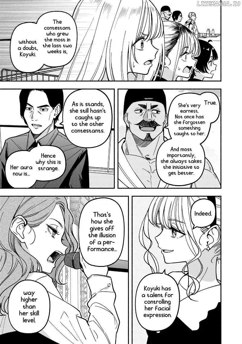 IDOL×IDOL STORY! Chapter 42 page 8