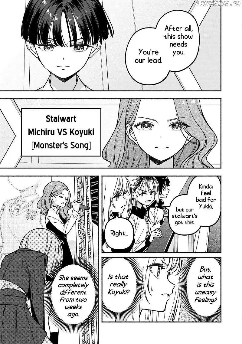 IDOL×IDOL STORY! Chapter 42 page 6