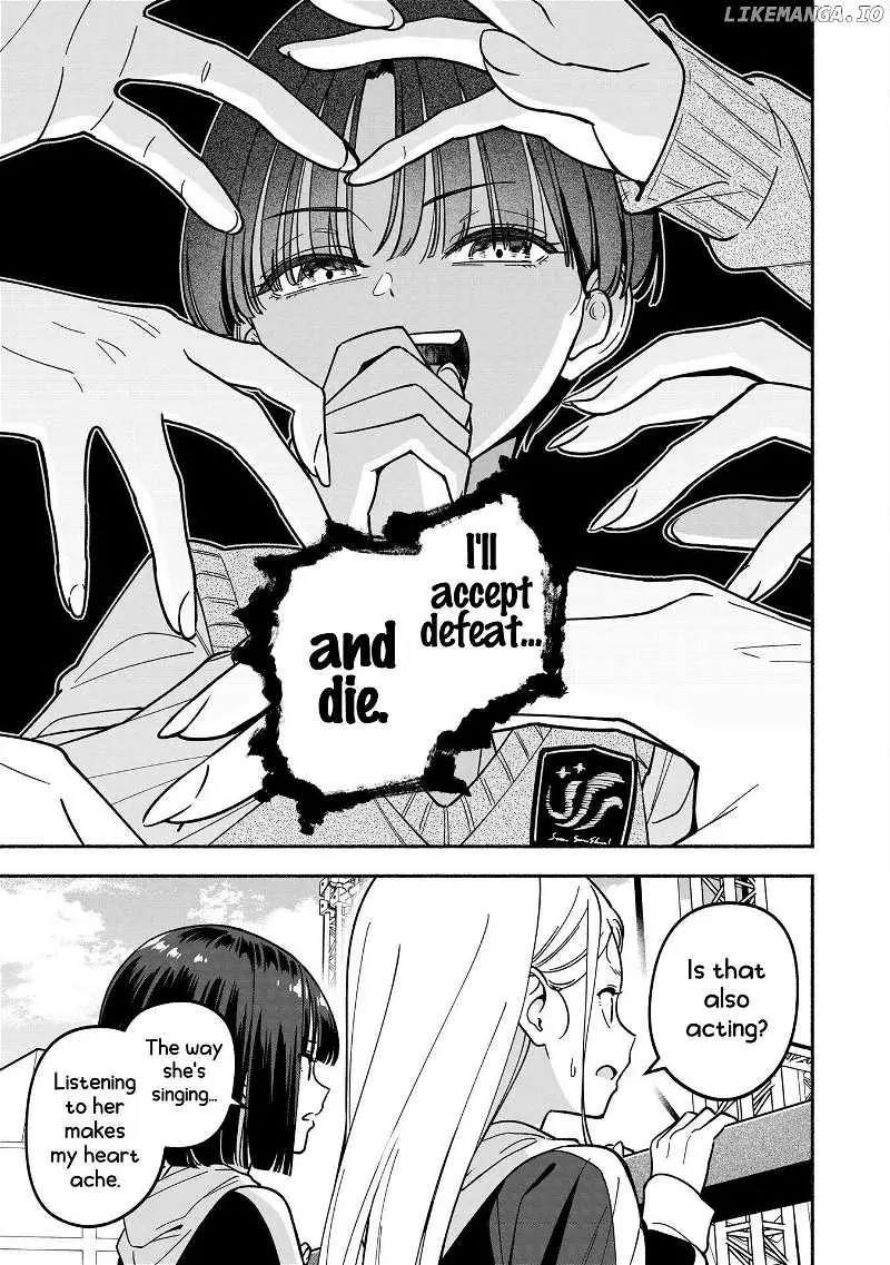 IDOL×IDOL STORY! Chapter 42 page 18