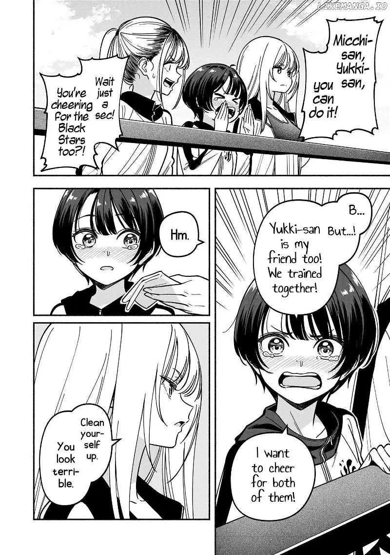 IDOL×IDOL STORY! Chapter 42 page 25