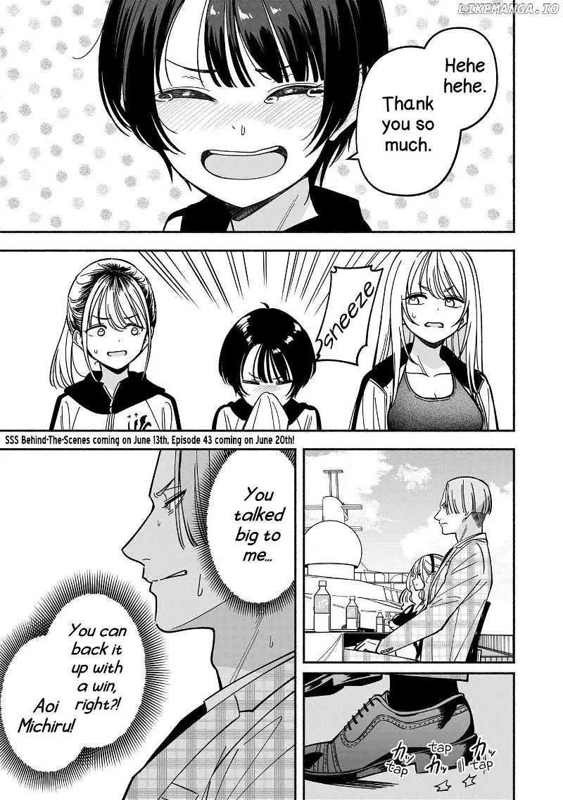 IDOL×IDOL STORY! Chapter 42 page 26
