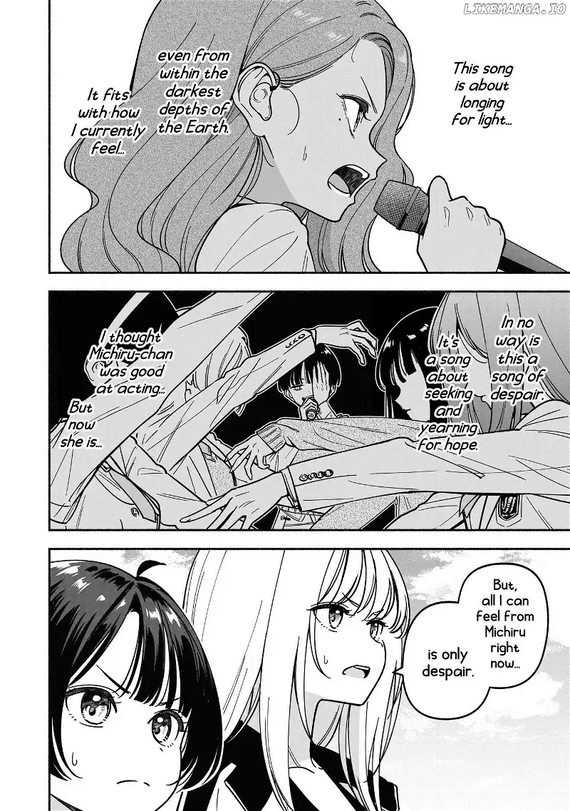 IDOL×IDOL STORY! Chapter 43 page 7