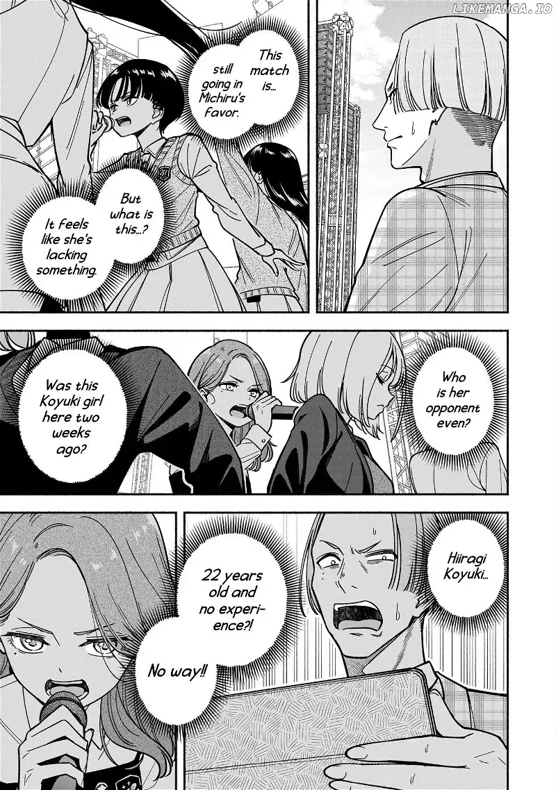 IDOL×IDOL STORY! Chapter 43 page 6