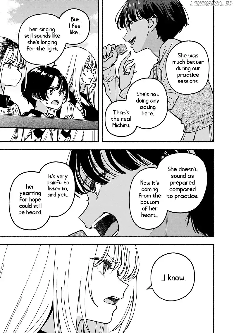 IDOL×IDOL STORY! Chapter 43 page 8