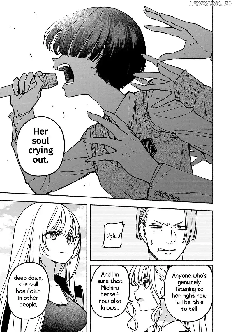 IDOL×IDOL STORY! Chapter 43 page 12