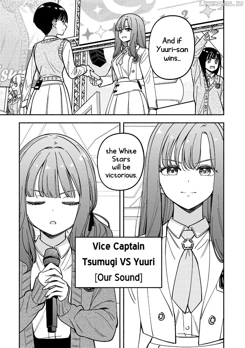 IDOL×IDOL STORY! Chapter 43 page 18