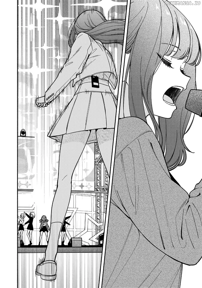 IDOL×IDOL STORY! Chapter 43 page 19