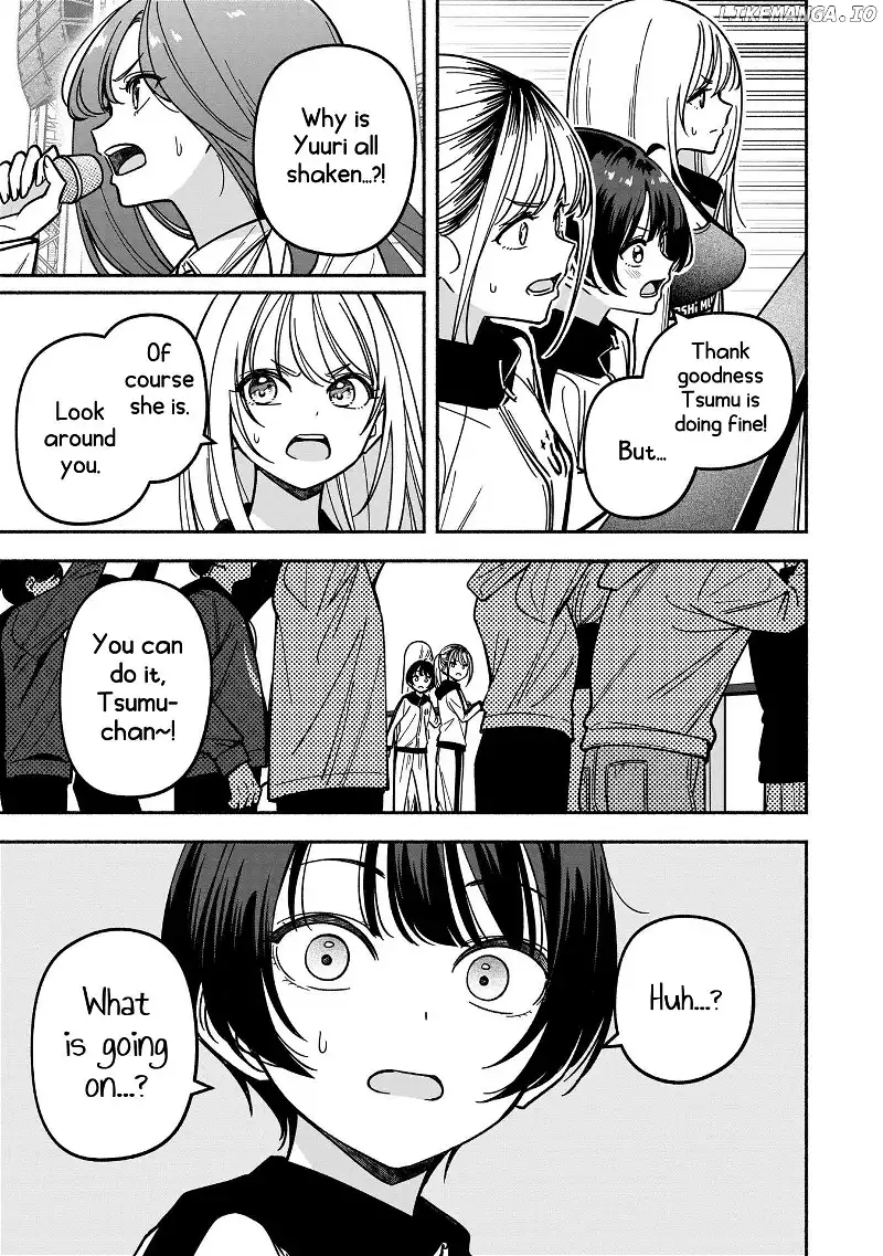 IDOL×IDOL STORY! Chapter 43 page 20