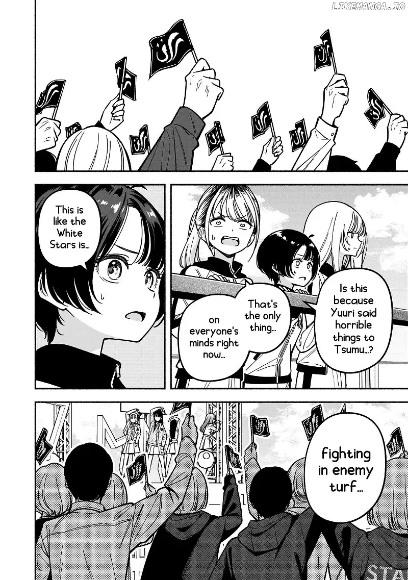 IDOL×IDOL STORY! Chapter 43 page 21