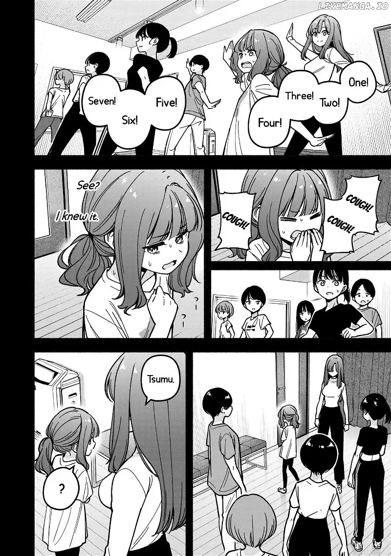 IDOL×IDOL STORY! Chapter 43 page 25