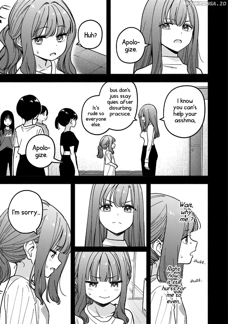 IDOL×IDOL STORY! Chapter 43 page 26