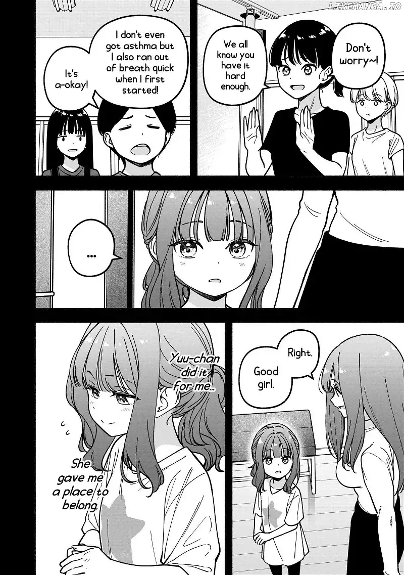 IDOL×IDOL STORY! Chapter 43 page 27