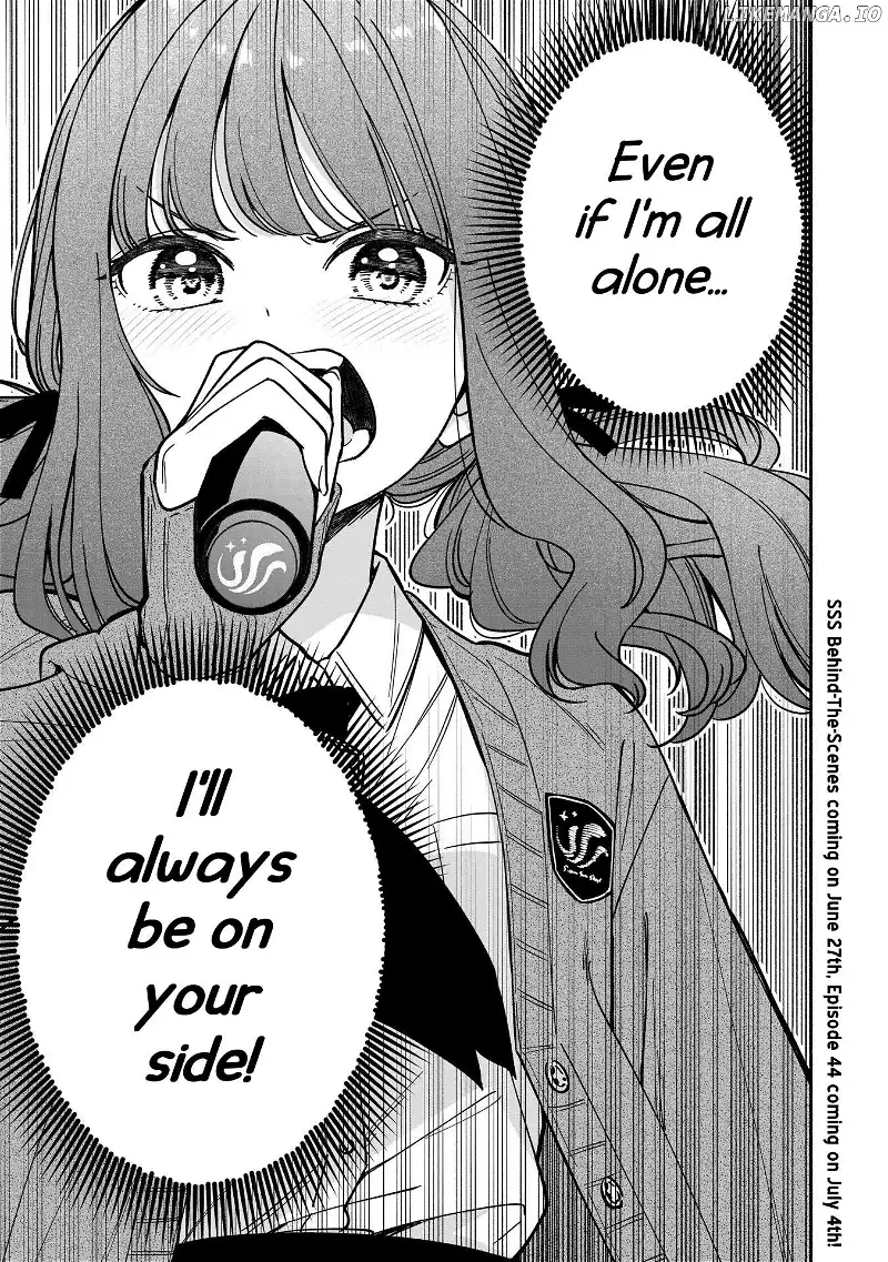 IDOL×IDOL STORY! Chapter 43 page 30