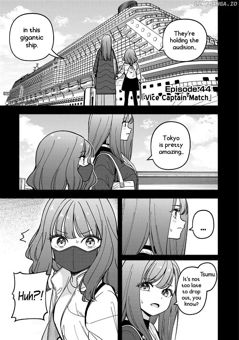 IDOL×IDOL STORY! Chapter 44 page 4