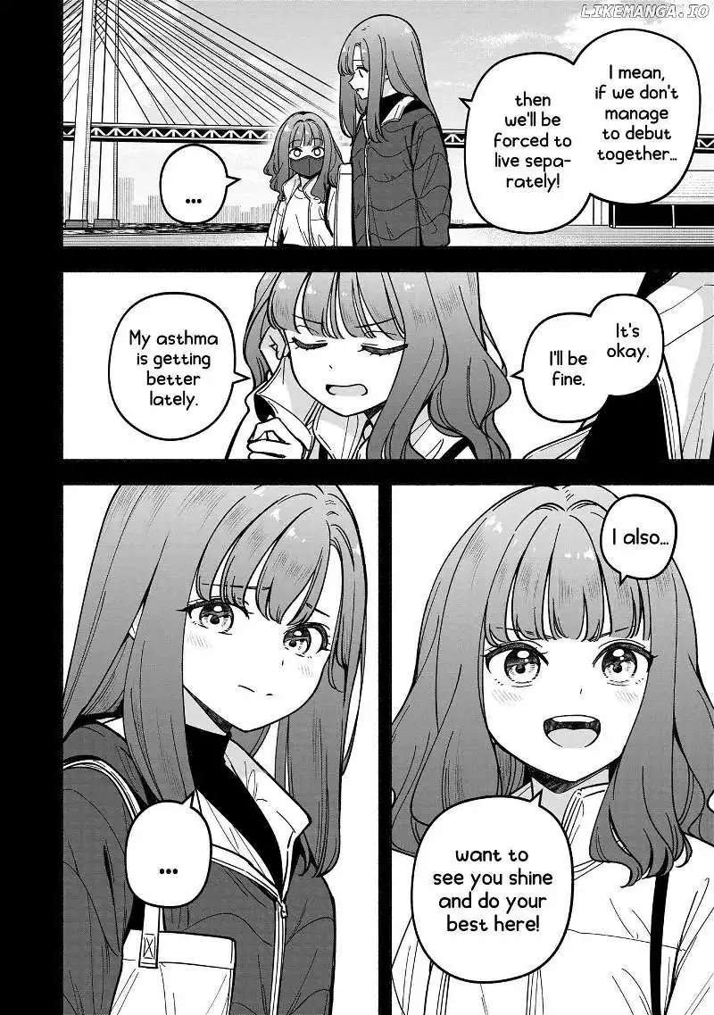 IDOL×IDOL STORY! Chapter 44 page 5