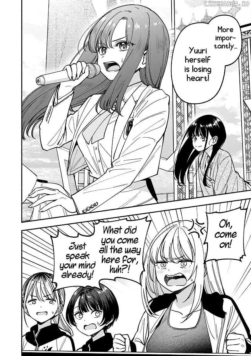 IDOL×IDOL STORY! Chapter 44 page 9