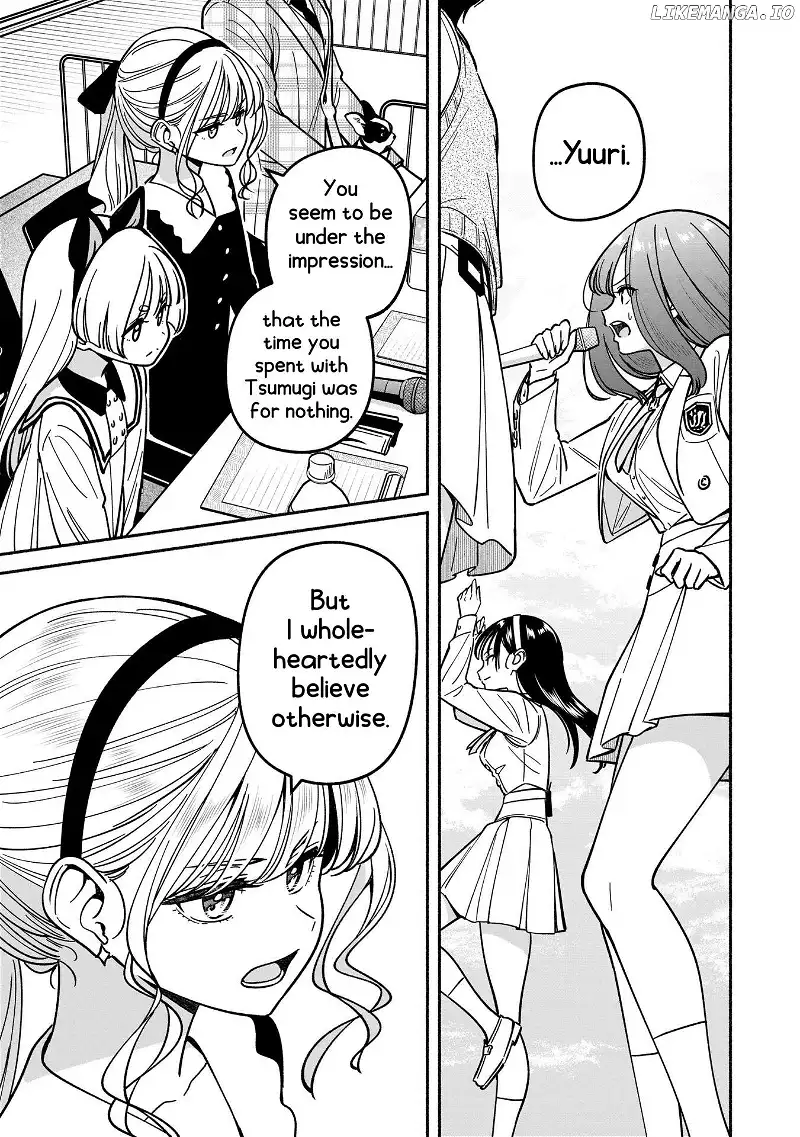 IDOL×IDOL STORY! Chapter 44 page 10