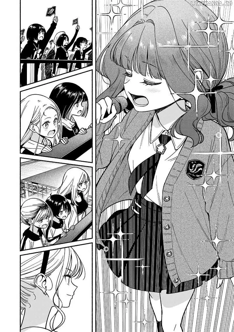 IDOL×IDOL STORY! Chapter 44 page 7